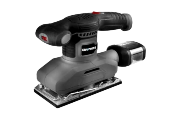 Graphite Szlifierka oscylacyjna Graphite 59G326