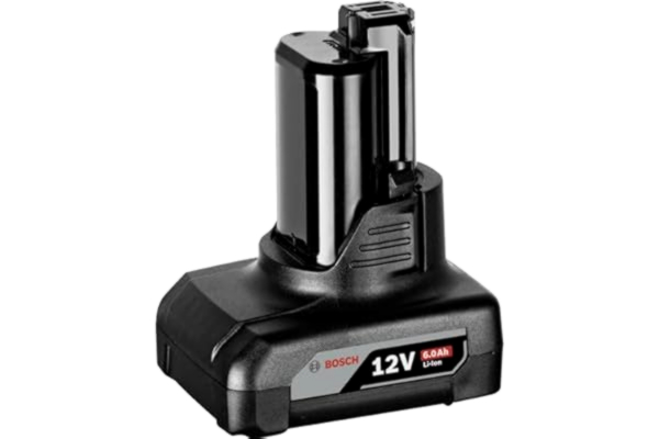 Bosch  Professional 12V Batteri 6,0Ah från Bosch Professional