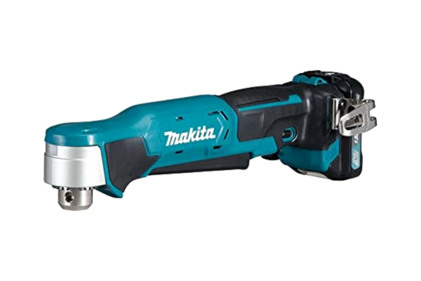 Makita  DA332DSYJ Cordless Angle Drill 10.8 V / 1.5 Ah, 2 Batteries + Charger in MAKPAC
