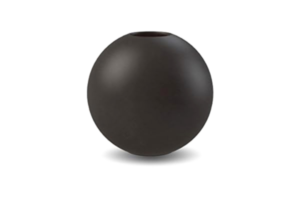 Cooee Design  Bollvas 8 cm svart