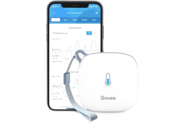Govee  – WiFi-termometer hygrometer