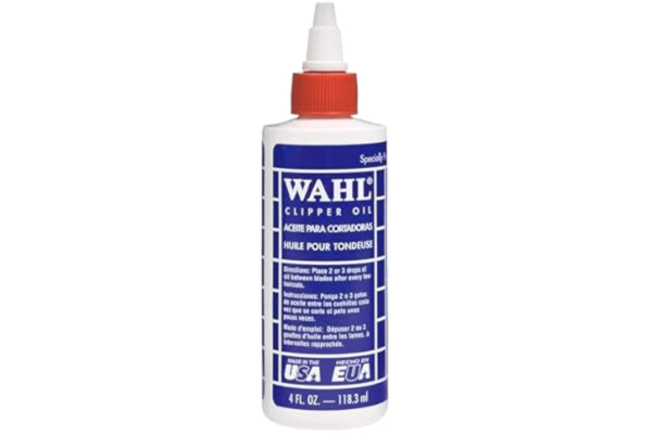 Wahl  Clipper Oil, För klippare och trimmare, 118,3 ml