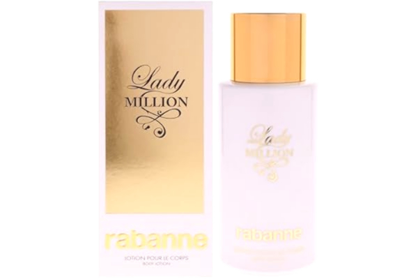 Rabanne Paco Rabanne Lady Million Sensual Body Lotion 200 ml