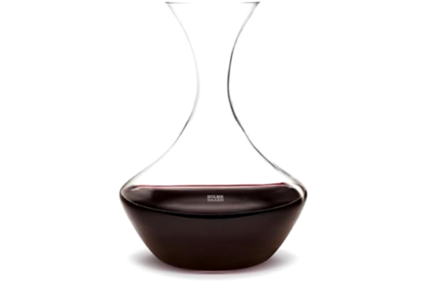 Holmegaard  Vinkaraff 2,2 l Perfection effektiv dekantering, klar