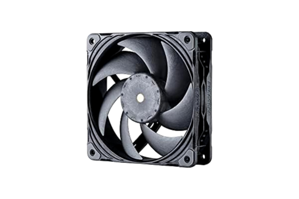 Phanteks PHANTEKS T30 PWM 120 mm Lüfter - svart