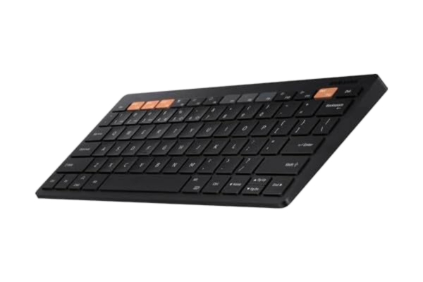 Samsung  Smart Trio 500 trådlöst tangentbord (QWERTZ) – svart