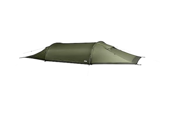 Fjällräven Fjallraven Unisex vuxen Abisko Lite 3 Tent, Pine Green, One Size
