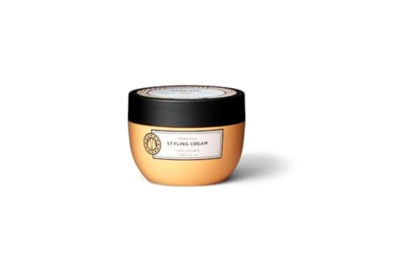 Maria Nila  Styling Cream, 100 ml, Stadga 3/5, Ger kontroll och subtil glans till håret, 100% vegansk och sulfat-/parabenfri