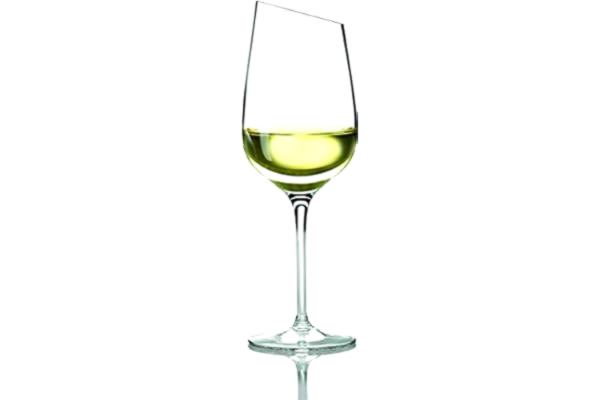 Eva Solo EVA SOLO | Vitt vinglas, munblåst glas | 300 ml | 12 x 12 x 22,1 cm | Riesling
