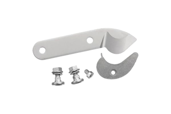 Fiskars Original Fiskars Reservebladen, -aambeeld en -schroeven voor de 'PowerGear'-aambeeldsnoeischaren L109, LX99, L93, L99, grijs, 1026286