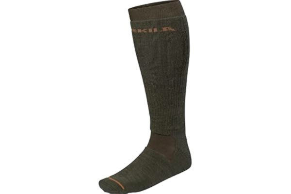 Härkila Harkila Pro Hunter 2.0 long socks Willow green/Shadow brown