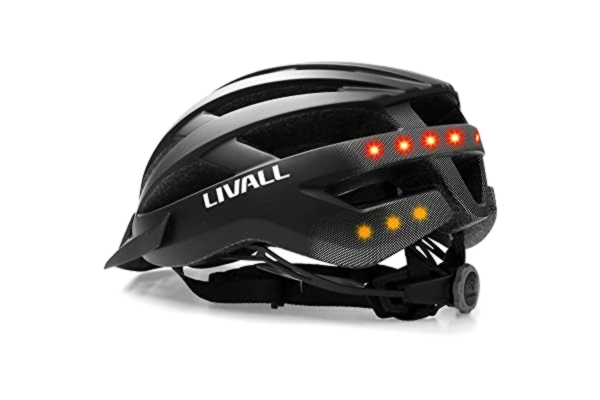 Livall  MT1 Neo, Åben hjelm, Konstruktion med hård skal, Glans