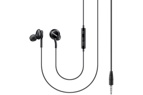 Samsung SAMSUNG EO-IA500 - Earphones Black