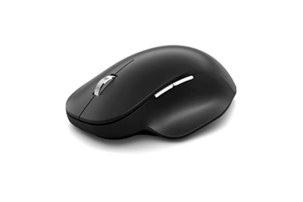Microsoft Bluetooth Ergonomic mouse Noir