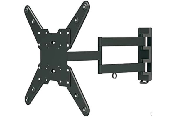 Deltaco DELTACO ARM-425 Universal TV-väggstöd, lämplig för 32- till 55-tums TV