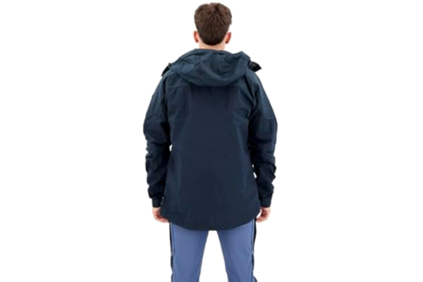 Fjällräven FJÄLLRÄVEN herr Skogsö jacka, svart, XXL mörk marinblå Small