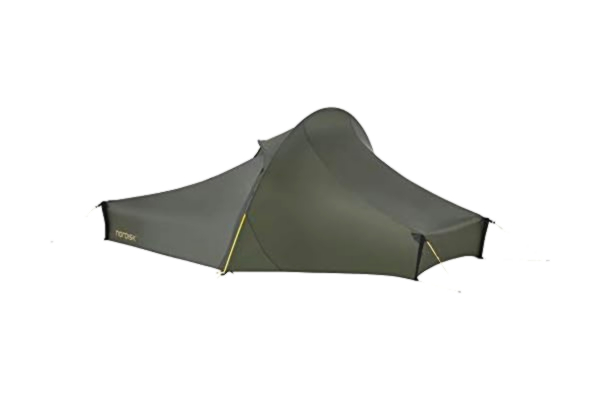 Nordisk  Telemark 1 LW (Grøn (FOREST GREEN))