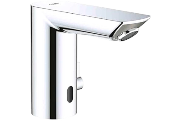 Grohe GROHE Bau Cosmopolitan E | IR-elektronik för tvättställ DN 15 med blandning och variabel justerbar temperaturgräns | krom | 36453000