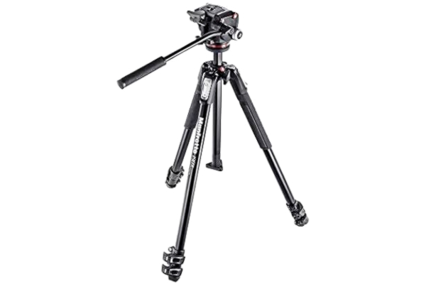 Manfrotto  MK190X3-2W Trépied Noir