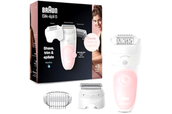 Braun  Silk-épil 5-620