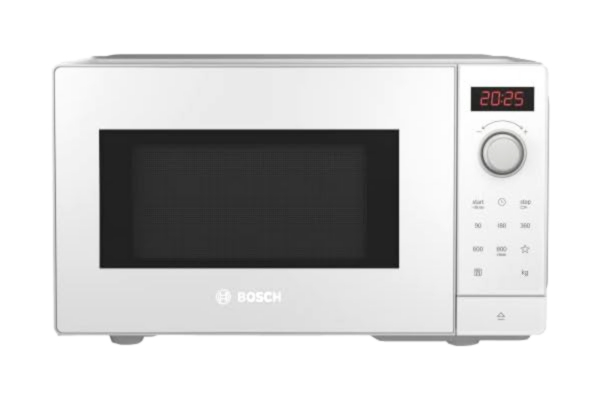 Bosch  Serie | 2 FFL023MW0 - Mikrobølgeovn - 20 liter - 800 W - hvid