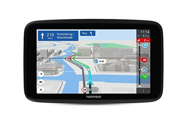 TomTom  GO Discover 6"
