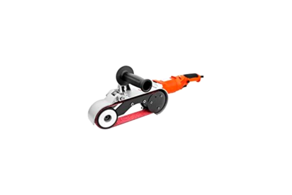 Holzmann Ponceuse à bande pour tubes Holzmann Maschinen RSG620_230V RSG620_230V 800 W 1 pc(s)