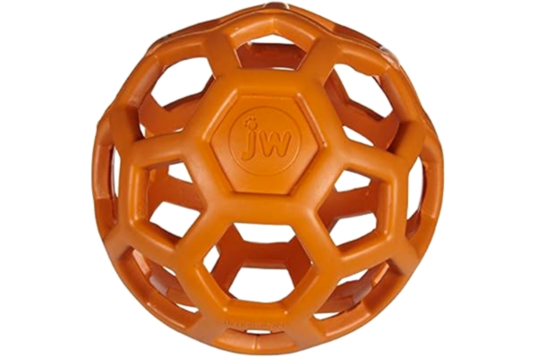 JW Pet WJ Jw Hol-Ee Roller Storlek 5