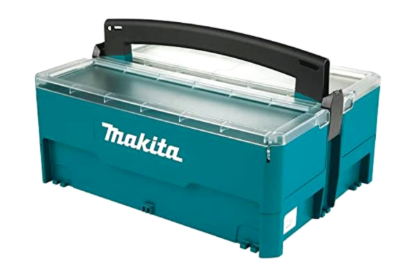 Makita  Makpac Værktøjskasse - P-84137