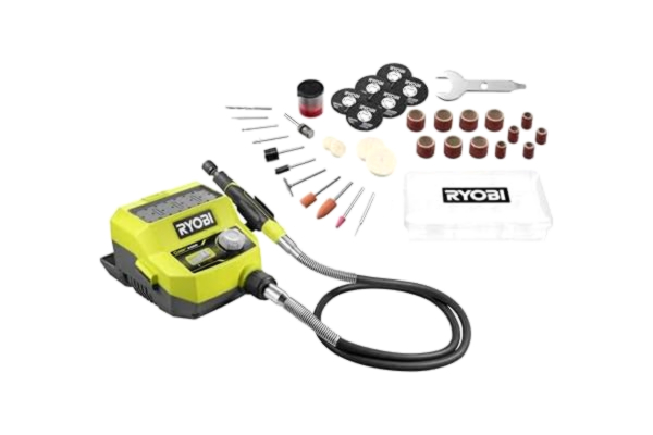Ryobi  RRTS18-0A35 batteridriven roterande multiverktyg, 18 V