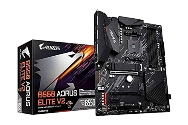 Gigabyte GIGABYTE B550 AORUS Elite V2