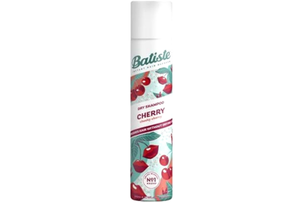 Batiste  Dry Shampoo Cherry 200ml