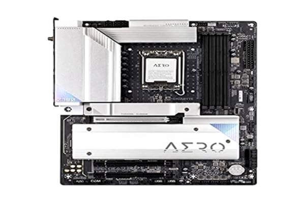 Gigabyte GIGABYTE Z790 AERO G Bundkort - Intel Z790 - Intel LGA1700 socket - DDR5 RAM - ATX