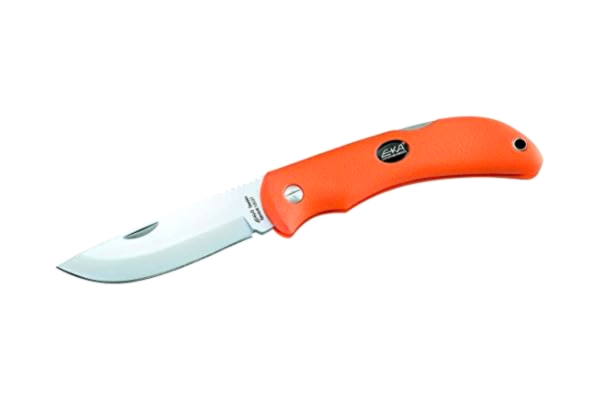 EKA Eka Sport fickkniv Swede 10, orange, small