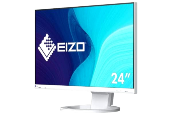 Eizo 24" EIZO FlexScan - 5 ms - Skærm