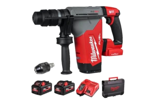 Milwaukee  M18 ONEFHPX-552X Akku-Kombihammer