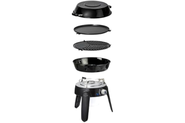 Cadac CADAC – Safari Chef 30 HP – stål – aluminium – plast – gasgrill