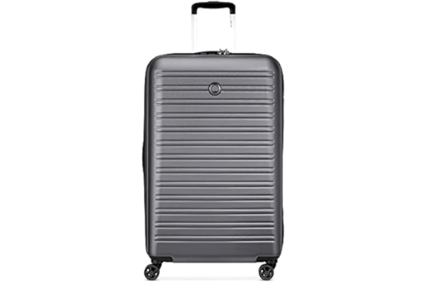 Delsey  Paris SEGUR 2.0 hand luggage, 76 cm, 105 liter, gray