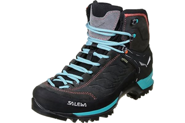 Salewa  WS Mountain Trainer Mid Gore-TEX buty trekkingowe i do wędrówek, Magnet/Viridian Green, 40 EU