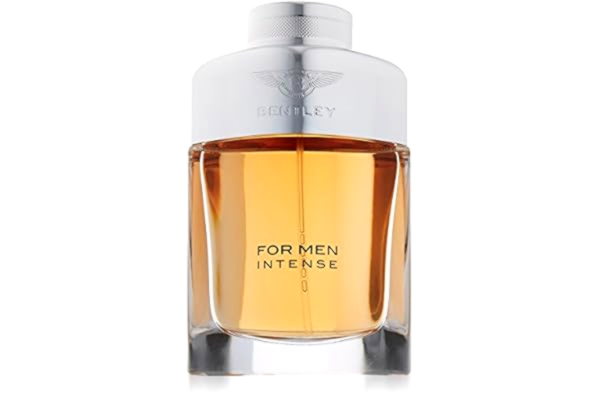 Bentley  INTENSE Eau De Parfum Natural Spray 3.4oz / 100ml For Men by Bentley Fragrances [Beauty] by Bentley Fragrances