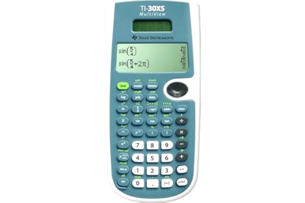 Texas Instruments TEXAS INSTRUMENTS TI-30XS MULTIVIEW