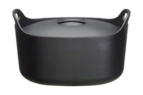 Iittala Sarpaneva Kochtopf mit Deckel, 4 Liter