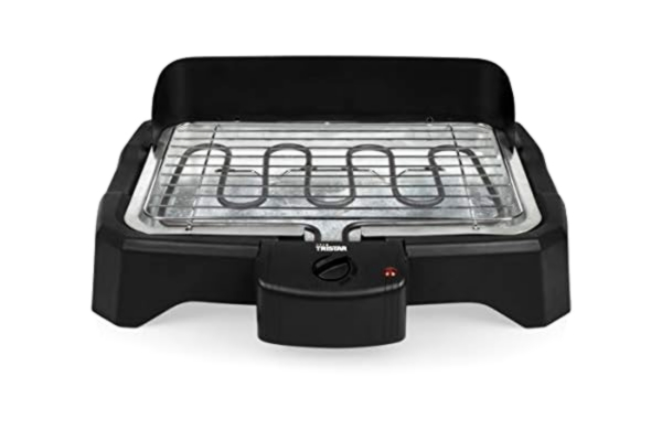 Tristar  BQ-2824, 2000 W, Grill, Elektrisk, Balcone, Indendørs, 793,5 cm², Kina