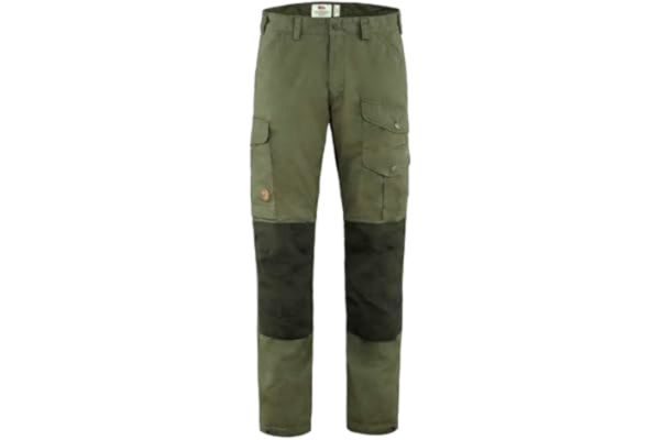 Fjällräven Fjallraven 87177-625-662 Vidda PRO Byxor M Sportbyxor Herr Laurel Green-Deep Forest Storlek 44/L