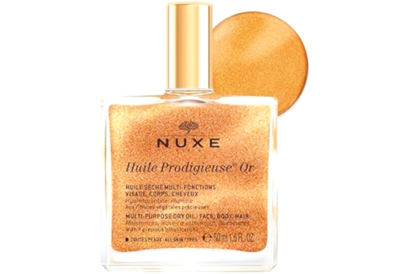 Nuxe  Huile Prodigieuse Dry Golden Oil 50 ml