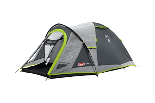 Coleman  Darwin 4 Plus, Camping, Hård ramme, Kupel/Igloo telt, 4 person(er), 7,8 m², 6,2 kg