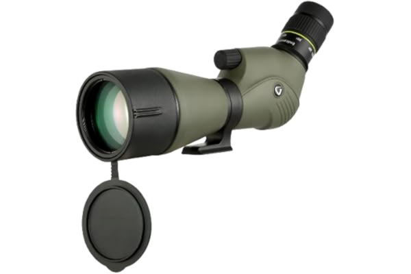 Vanguard VANGUARD Endeavor XF 80A Prickningsomfång, Vinklad Tubkikare, Grön