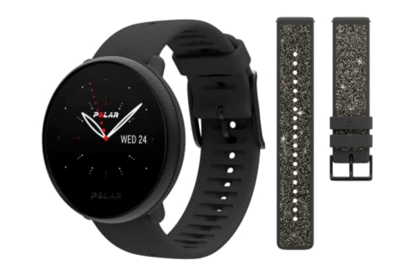 Polar  900104362 Ignite 2 - Fitness Smartwatch met ingebouwde GPS - Ingebouwde hartslagmeter - Gepersonaliseerde workouts, Slaap en herstelmeting - Muziekbediening, Weerbericht