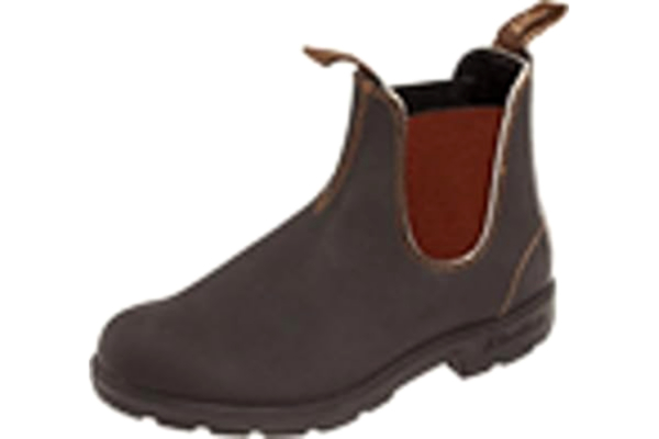 Blundstone BLUNDSTONE Classic 500, Bottes Classiques mixte adulte - Stout Marron (Brown), 43 EU (9 UK)