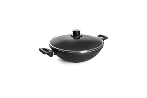 Woll  - Induction Line Wok 32 Cm Anti-Adherente